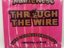 Kanye West  Through The Wire Cover  double lp vinyl. rare