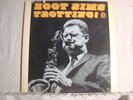 LP - PRESTIGE 16009-ZOOT SIMS -TROTTING - MONO-YELLOW BERGEN-RVG -7E-NM