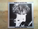 Public Image Ltd Second Edition Excellent 2 x Vinyl Record Album VGD 3513 PiL