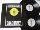 RARE DRAGONFLY ORDER ODONATA GOA TRANCE UK 1994  2LP  COMP