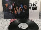 Shok Paris – Concrete Killers ; 1989 LP PROMO W/INSERT (VINYL IS EX)