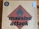 massive attack blue lines 2012 deluxe collectors edition