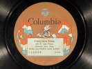 78 RPM - King Oliver Jazz Band (Armstrong), Columbia 13003 New Orleans Stomp,VV+