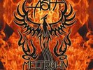 ASH MELTDOWN NEW SEALED LTD COLOURED VINYL LP REISSUE IN STOCK