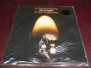 MAHAVISHNU ORCHESTRA INNER MOUNTING RARE CLEAR VINYL AUDIOPHILE LIMITED EDITION