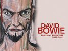 David Bowie Brilliant Adventure (1992 – 2001) Vinyl Record Box Set 8LP Exclusive