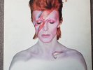 DAVID BOWIE  ALADDIN SANE 1973 UK 1st PRESS LP Gaterold RCA RS1001 3T, Vinyl EX+