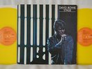 DAVID BOWIE Stage NM YELLOW COLOURED VINYL LIVE 1978 DUTCH ORIGINAL RCA 2 LP
