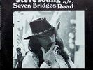 Steve Young (2) - Seven Bridges Road / VG+ / LP, Album, RE