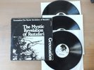 Count Ossie And The Mystic Revelation Of Rastafari – Grounation JAMAICA  3LPs vg
