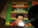 ELVIS PRESLEY - FUN IN ACAPULCO - VINYL LP - RCA USA