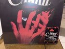 CARRIE SOUNDTRACK Double LP Vinyl SUBSCRIBER VARIANT Waxwork Records SEALED