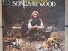 Jethro Tull, Songs From The Wood; 9 Track LP with Promo Press Kit