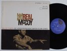 MCCOY TYNER The Real McCoy BLUE NOTE LP VG+ e