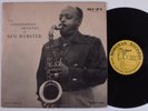 BEN WEBSTER The Consummate Artistry Of... NORGRAN LP mono e