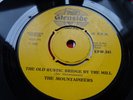 THE MOUNTAINEERS -RARE IRISH 7