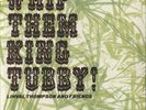 Linval Thompson Whip Them King Tubby  2-LP  (Double )