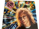 Warren Zevon-Transverse City-vinyl LP-Virgin America 1989-VG/VG+
