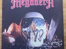 Megadeth - Killing is my Business (2 disc vinyl 45rpm) ltd ed with poster EX/VG