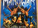 Manowar - Gods of War (3 disc vinyl) SPV 85601, MCA 01203-1 European release