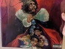 J. Cole KOD SIGNED Limited Edition RED MARBLE VINYL Sealed MINT COPY 2019 Rare