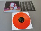 NEW BOMB TURKS original orange Vinyl LP Nightmare Scenario (2000 Epitaph USA)