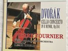 Super Analogue Japanese Pressing Dvorák Cello Concerto Fournier London, NM