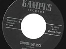 Rockabilly-Rodney & Blazers on Kampus 100-Teenage Cinderella/Summertime - LISTEN