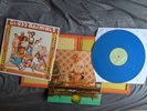 Glass Animals ‎How To Be A Human Being VMP Club Edition Blue Color Vinyl LP NM +