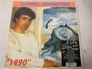 Daniel Johnston Artistic Vice/1990 Vinyl NEW