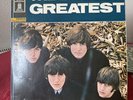 The Beatles Greatest Excellent Vinyl LP Record Album C 062-04 207 German  Ex