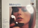 Taylor Swift Midnights FULL SET HAND SIGNED Color Vinyl LP X4 Bundle