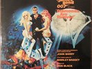John Barry - Diamonds are forever (original motion picture soundtrack) - LP