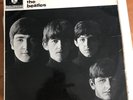 The Beatles ‎– With The Beatles - 1st Pressing - Mono - PMC1206  XEX 447-1N