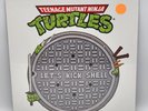 Teenage Mutant Ninja Turtles: Let's Kick Shell TMNT Vinyl LP Michelangelo New