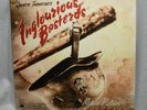 Quentin Tarantino- Inglourious Basterds OST 2009 1st PRESS Vinyl LP Bastards