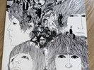 The Beatles Revolver Stereo 1966 vinyl PCS 7009 VG early edition YEX 605-1