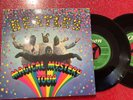 Ep 45 T Les Beatles  Double Magical Mystery Tour (Germany)