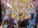 Motionless in White Creatures Vinyl Purple and Black Splatter Numbered
