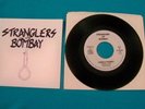 Stranglers Of Bombay The Rap/Lonely Women 45rpm South FL Heavy Metal 1984