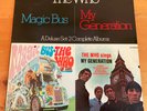 The Who, Magic Bus & My Generation, 1980 2xLPs, MCA2-4068, Ex Jacket & Mint LPs