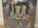 Dabin - Between Broken / Galaxy Blue Color LP Vinyl Record EDM - New SEALED Mint