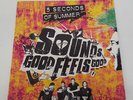 5 Seconds Of Summer Sounds Good Feels Good Record Vinyl Limited Edition Sleeved