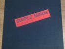 SIMPLE MINDS -PRESENCE OF MIND LP 1984 TOP RARE LIMITED TO 150 COPIES - FAN CLUB