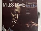 Miles Davis Kind of Blue 2xLP Classic Records 1995 edition John Coltrane