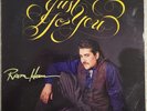 Ram Herrera Just For You Vinyl LP Record 1990 CBS Discos