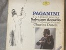 DUTOIT / ACCARDO / PAGANINI 6 violin concertos ( classical ) 5 lp box