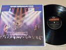 Rush Rush Through Time New Zealand Import LP 1982 6337171 VG+/GD+ Geddy Lee