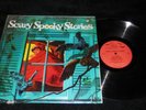 Scary Spooky Stories Troll VG LP 1973 In Shrink