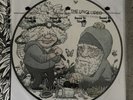 The Uncluded (Aesop Rock & Kimya Dawson) - Hokey Fright Vinyl LP Picture Disc